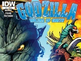 Godzilla: Rulers of Earth Issue 1