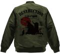 Destruction jacket
