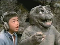 All Monsters Attack 1 - Minilla and the kid