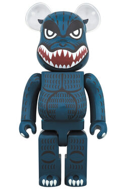 Be@rbrick | Gojipedia | Fandom