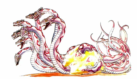 Yamata No Worochi