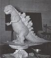 G54 - Godzilla Concept Statue 1