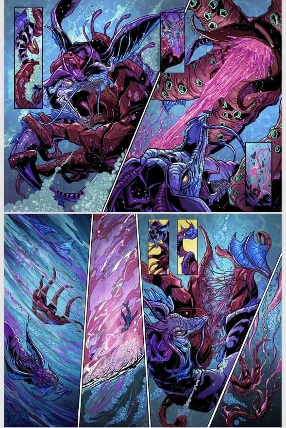 Tiamat | Gojipedia | Fandom