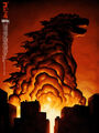 Godzilla Poster F