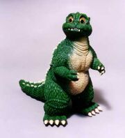 Godzilla Jr. 2