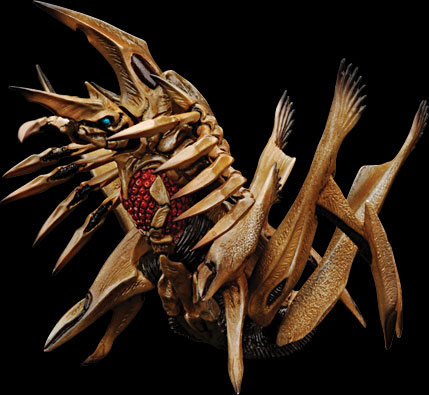 Kaiju Battle - Creature Feature