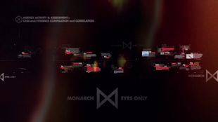 Monarch Timeline - 1915 - 2016