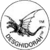 Desghidorah's copyright icon