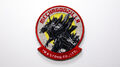 Mechagodzilla velcro patch.