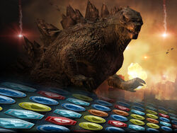 Godzilla: Smash3  Wikizilla, the kaiju encyclopedia