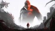 Kong: Survivor Instinct poster