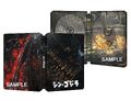 Shin Godzilla - Japanese 4K - 4 disc steelbook - blu-ray cover