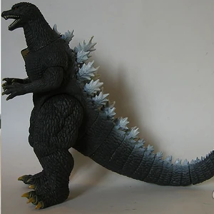 godzilla 2004 bandai