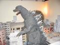 Godzilla Exhibit Japan photo by Stan Hyde 5