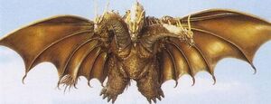 Grand King Ghidorah