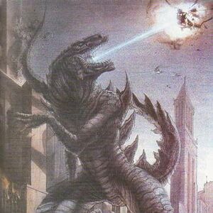 Godzilla Tristar Gallery Gojipedia Fandom