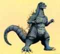 Godzilla Junior concept art