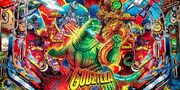 Godzilla Stern Pinball