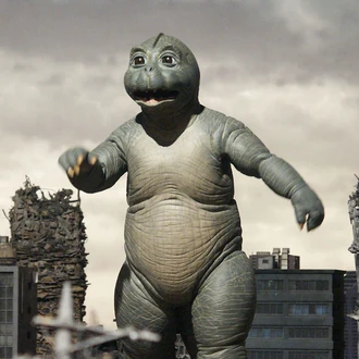 Minilla in Godzilla: Final Wars (click to enlarge)