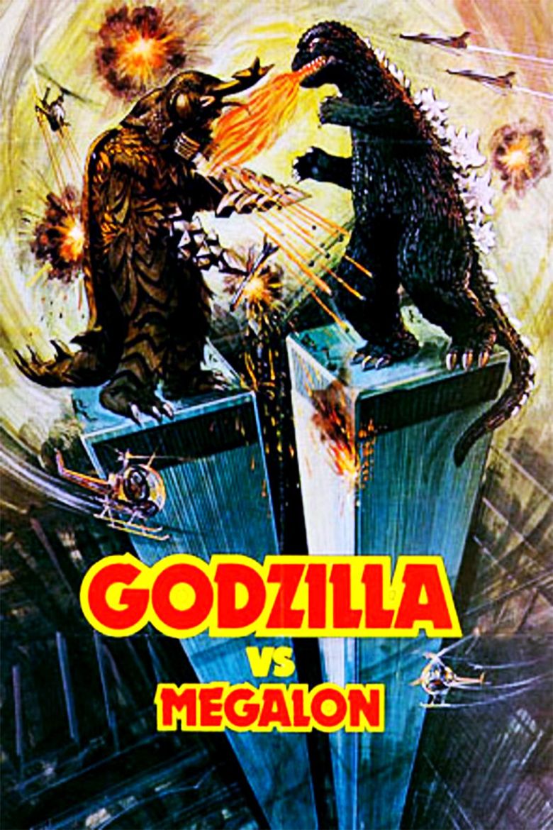 Godzilla vs. Megalon - Wikiwand