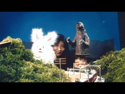Rabbit man vs. Godzilla | Godzilla land wiki Wiki | Fandom