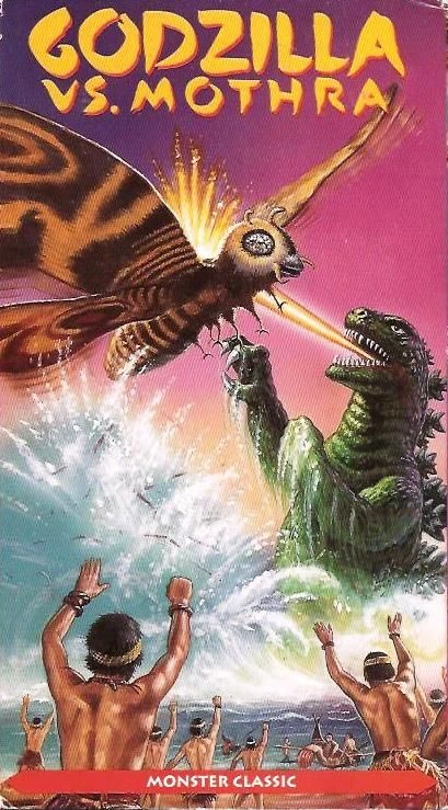 Mothra vs. Godzilla (1964-Film) | Godzilla land wiki Wiki | Fandom