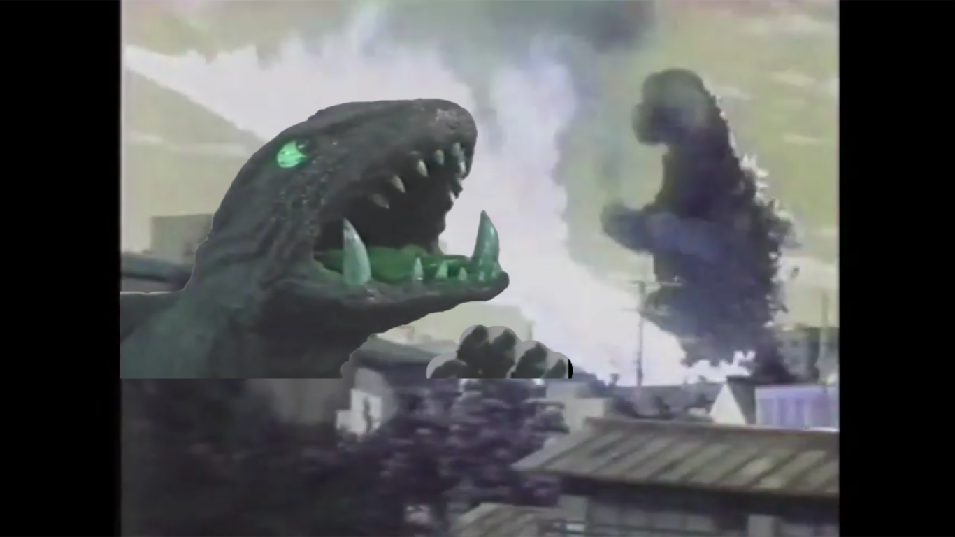 Gamera, Wiki Godzilla