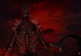 Grin Godzilla Bloodbath GodzillaFan 2016 Official Wiki Fandom grin-godzilla-bloodbath-godzillafan-2016-official-wiki-fandom