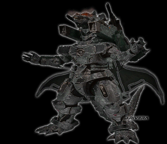 Kiryu | GodzillaFannon Wiki | Fandom Kiryu | GodzillaFannon Wiki | Fandom