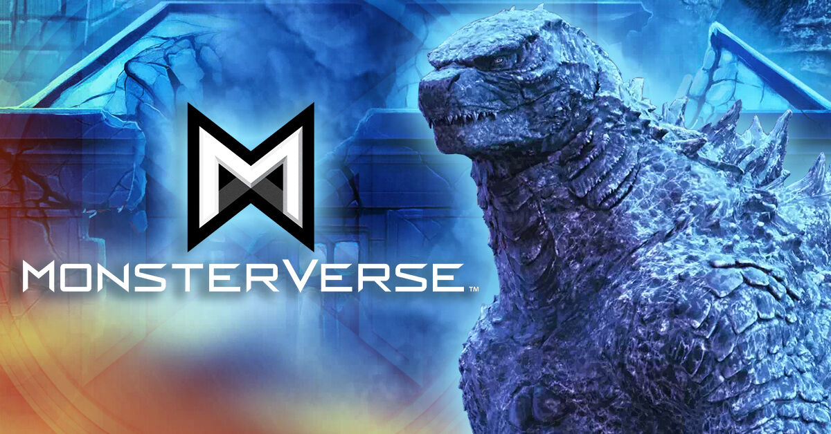 🐉MONSTERVERSE WORLD🐉