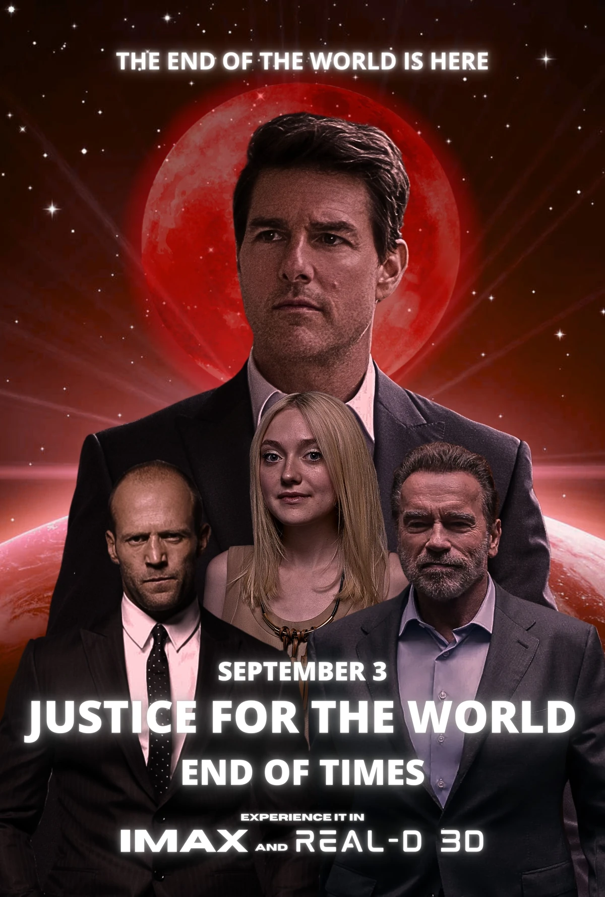 Justice for the World End of Times (2038) Zilla Fanon Wiki Fandom