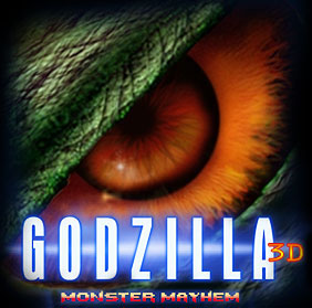 Godzilla 3D | Zilla Fanon Wiki | Fandom