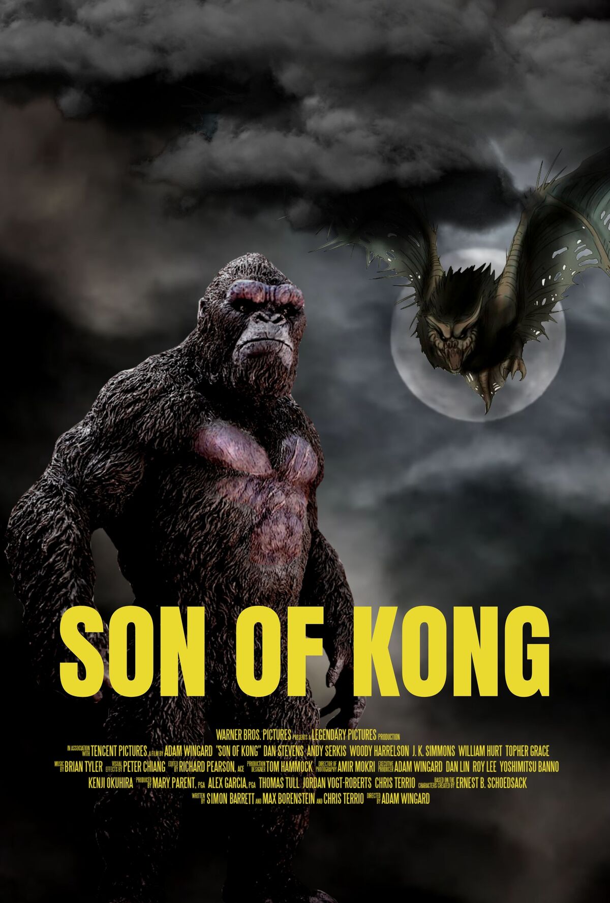 Godzilla x Kong: The New Empire' — Everything We Know So Far