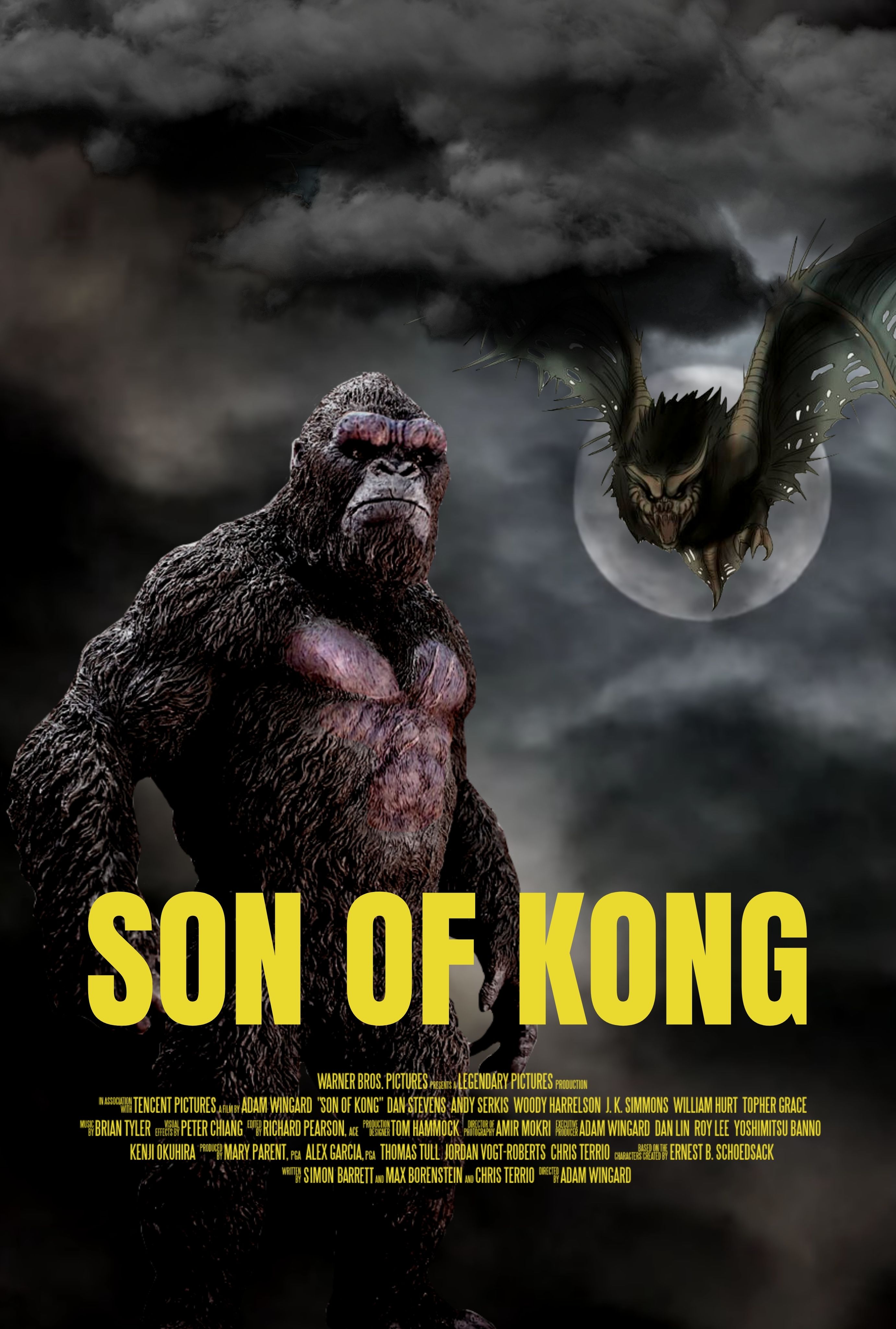 Son of Kong (2022 film) | Zilla Fanon Wiki | Fandom