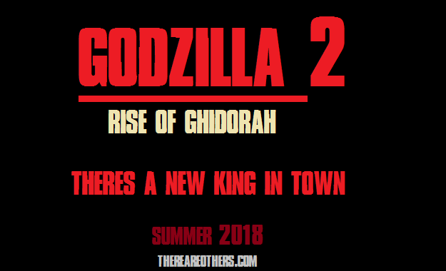 Godzilla 2: Rise of Ghidorah | Zilla Fanon Wiki | Fandom