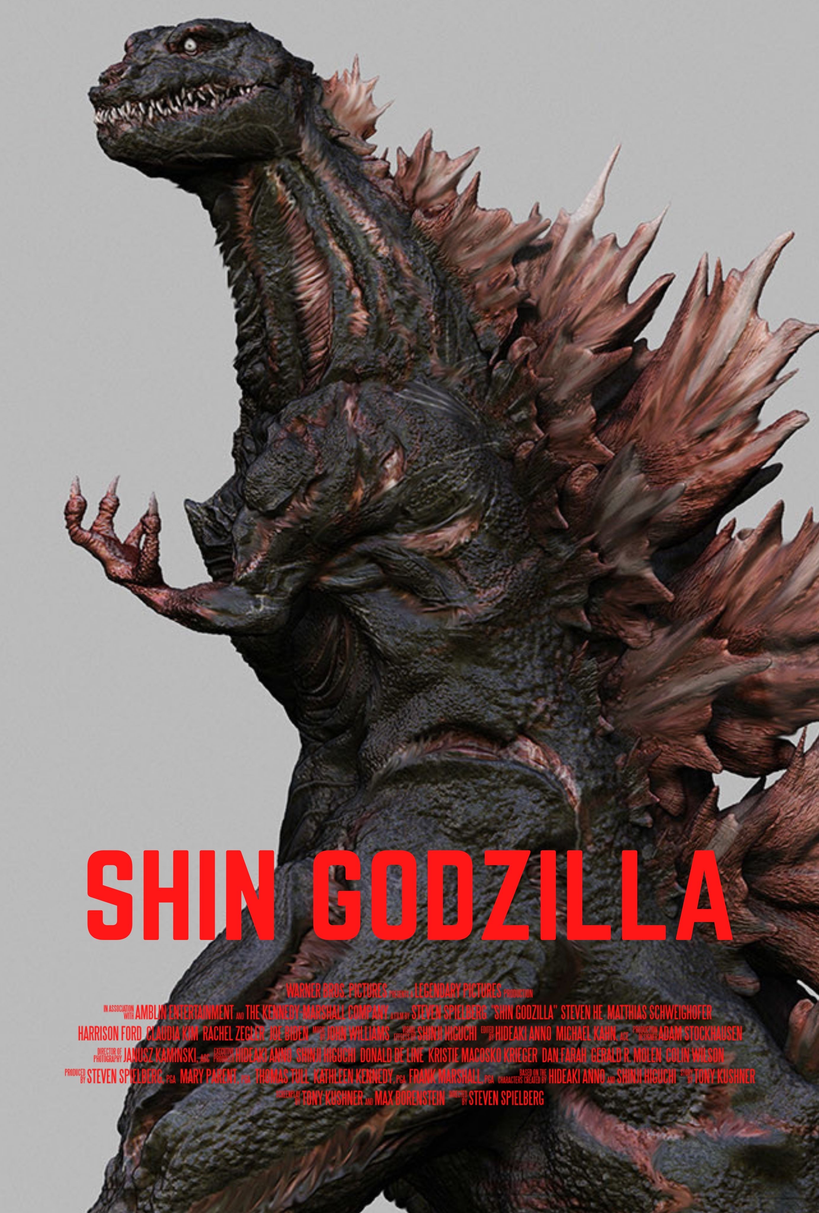 Shin Godzilla (2026 film) | Zilla Fanon Wiki | Fandom