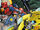Godzilla vs The Transformers