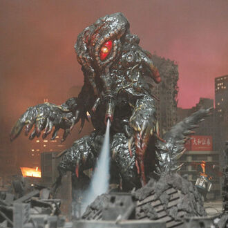 マーミット　ヘドラ　Godzilla Hedorah Amazon.com: Bandai JAPAN Movie Monster Series: HEDORAH