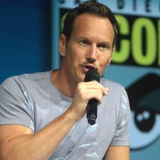 Patrick Wilson 2018 ComicCon