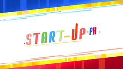Start-Up PH title card