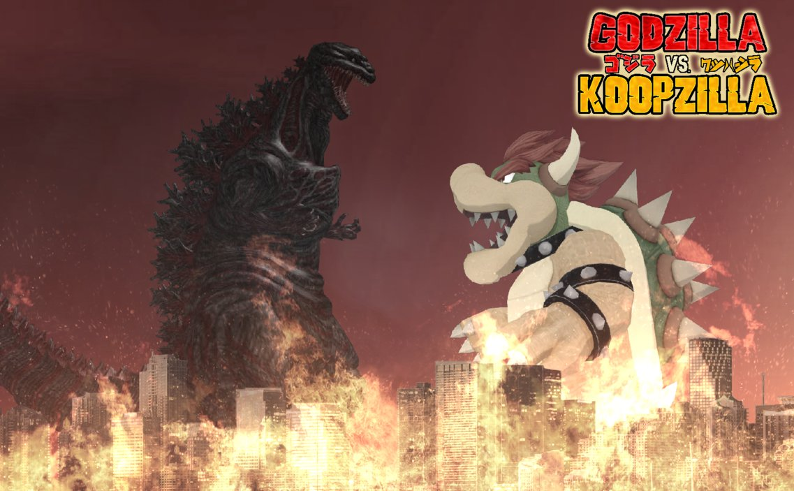 godzilla 2022 vs zilla