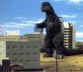 Godzilla II (MegaroGoji)