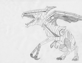 Mecha M.U.T.O | Zilla Fanon Wiki | Fandom