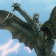 King Ghidorah