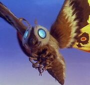 Mothra imago (2003)