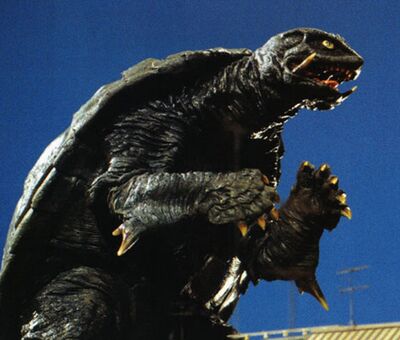 Gamera: Super Monster - Wikipedia