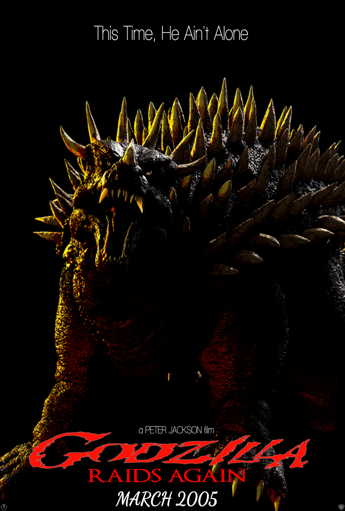 Godzilla Raids Again (2005 film) | Zilla Fanon Wiki | Fandom