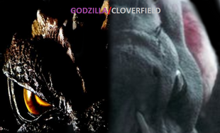 Godzilla cloverfield