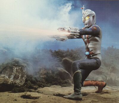 Zone Fighter