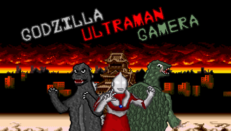 Godzilla Ultraman Gamera All Monsters Attack Zilla Fanon Wiki Fandom Godzilla Ultraman Gamera All Monsters Attack Zilla Fanon Wiki Fandom